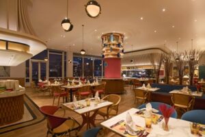 Ventisi restaurant