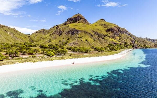 Win a Bali & Labuan Bajo Escape with Virgin Australia