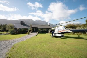Waitai Lodge Fiordland Escape