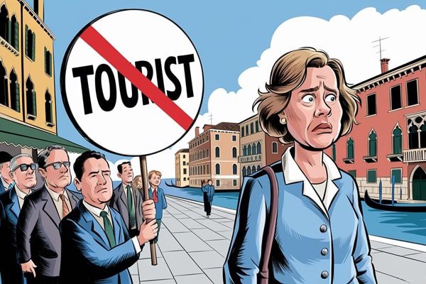 Not Welcome on Holiday? How to Win Over Locals, the Right Way