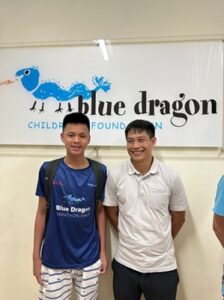 Williem Duong and Vi - Blue Dragon HQ - Sept 2024