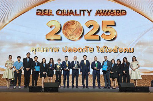 Yili Wins Sixth Thai FDA Quality Award, Boosting Global Excellence Reputation