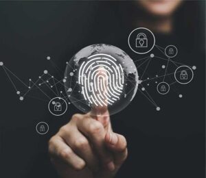 Your fingerprint is now your passport to a safer, faster payment world.