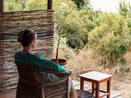 Luxury River Spa & Camp Upgrades at Zua Safari