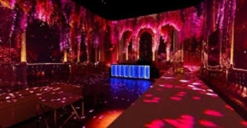 Illuminarium Vegas: Epic Private & Corporate Events