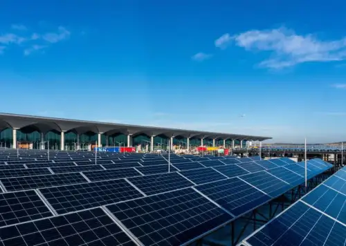 iGA Istanbul Airport Sets Bold New Sustainability Targets for Future