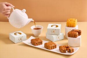 lebua Mooncake