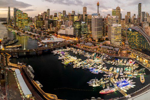 Reimagined 2025 Sydney Boat Show Sails Into Darling Harbour