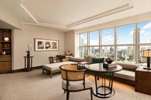 01 Two Bedroom Family Suite