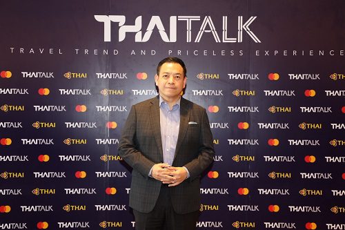 06_Mr. Kittiphong Sansomboon, THAI Chief Commercial Officer