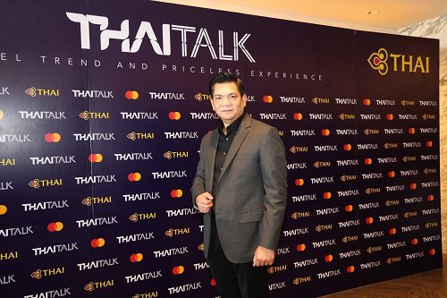 07_Mr. Wit Kitchathorn, THAI Director of Customer & Marketing
