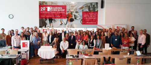 Vienna Hosts 20 Years of TourMIS Travel Workshop
