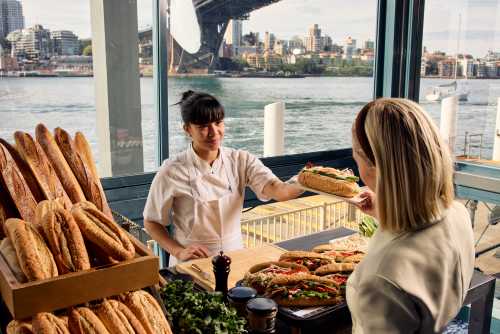 Pier One Sydney Reinvents Corporate Events With Flavour & Fun