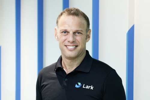4)Mark Dembitz (APAC General Manager at Lark)