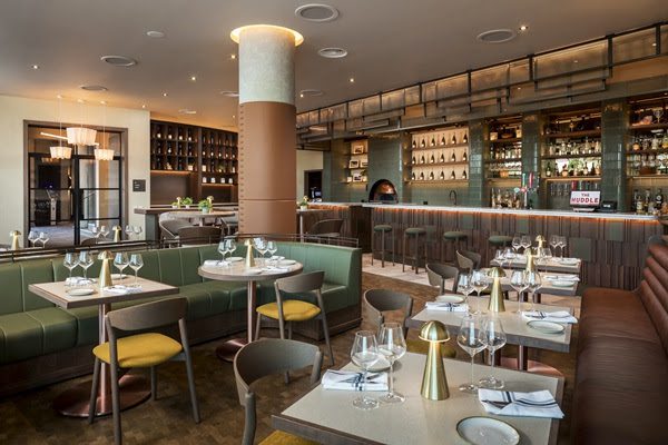 Radisson RED Twickenham Stadium Refurbishment