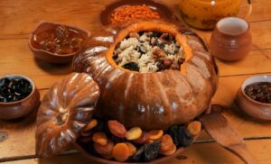A taste of autumn