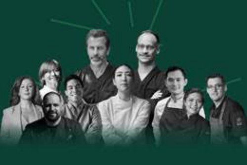 Chef Andreas Caminada Returns to Bangkok for Starry Culinary Fest