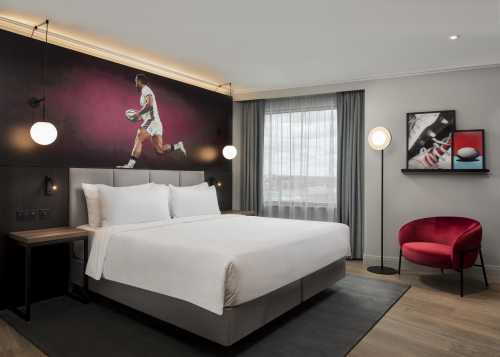 A vibrant hub for connection