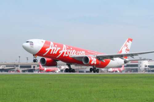 Thai AirAsia X Takes Off with Three New Asian Routes