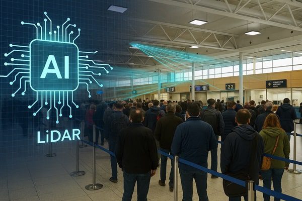 Adelaide Airport Strikes Gold with Beonic’s AI-Powered Terminal Masterstroke