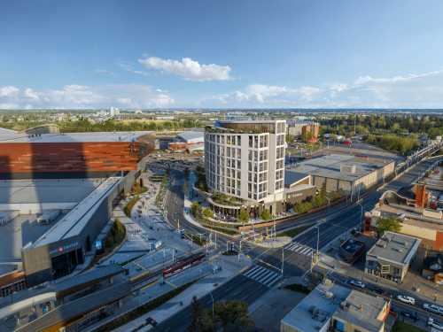 Marriott Brings Three Iconic Hotel Brands to Calgary