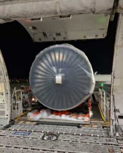 Aircraft Engine - Magma