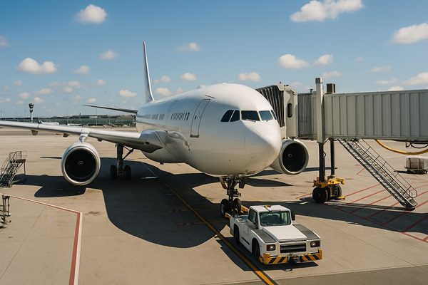 IATA Reports 4% July Surge as Airlines Ride New Momentum