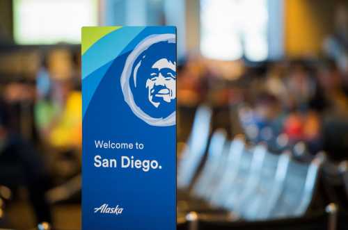 Alaska Airlines Expands Lounge Luxury in San Diego
