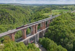 Alpine Belle Train - Photo Joachim Schmidt