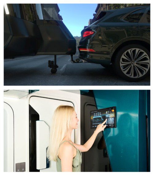 An Unprecedented Intelligent Travel Experience