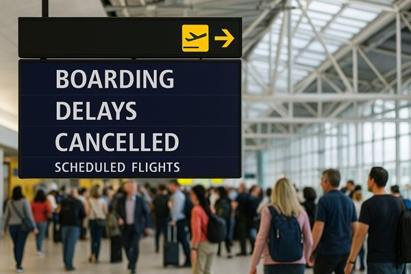 Airlines put on notice with bold passenger rights plan