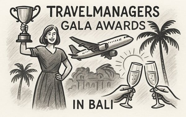 TravelManagers Honours Inspiring PTMs at Bali Gala