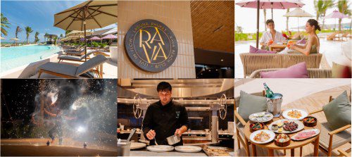 Banyan Tree Phuket Elevates Beach Club Vibes with Rava