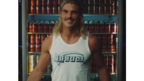 Barry Ad Brings Back Bazlenka for AFL Finals Fun