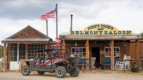 Belmont Photo Credit - Travel Nevada