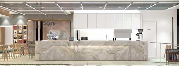 Bespoke Bar Seating and Mindful Details
