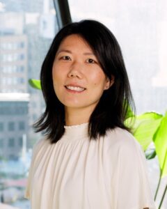 Biheng Zhang, General Manager at the Intrepid Foundation