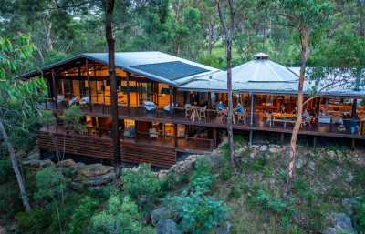 Billabong Retreat exterior