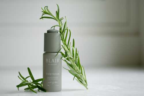 Blair Skincare Unveils Game-Changing Exosome Scalp Serum