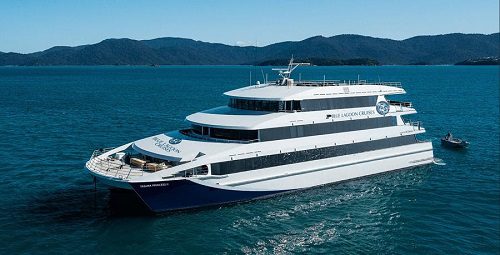 Blue Lagoon Cruises Launches Second Ship MV Yasawa Princess II in 2026