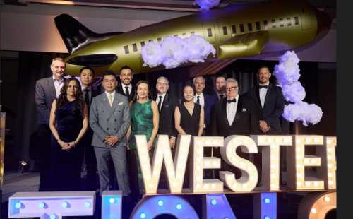 Board members of Western Sydney Tourism Taskforce