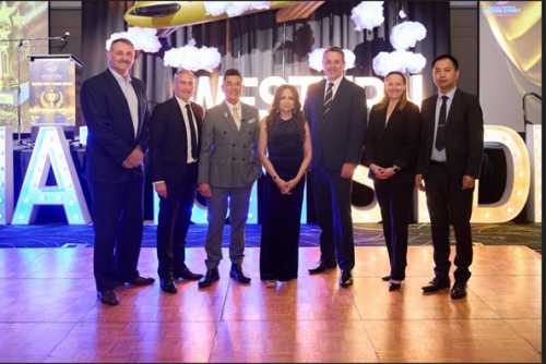 Board of WS Tourism Taskforce with Minister Steve Kamper and Karen Jones