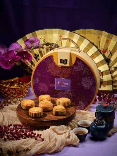 Boutique Mooncake