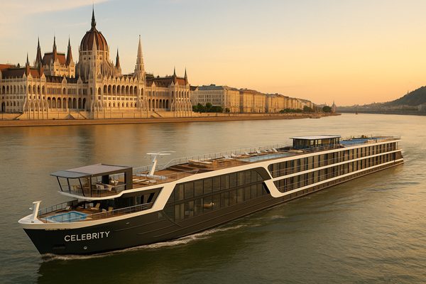 Celebrity River Cruises Opens 2027 Sailings
