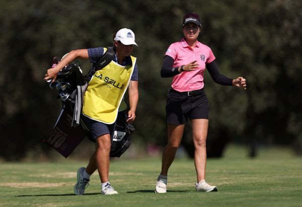 Canadian Teenager Anna Huang Continues to Set Pace at La Sella Open 2