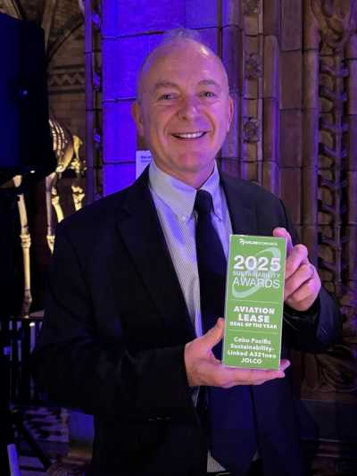 Cebu Pacific Bags London’s Top Green Aviation Deal