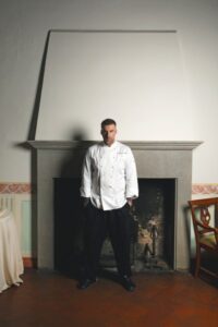 Chef Antonio Iacoviello_credito fotografico Antonio Carloni