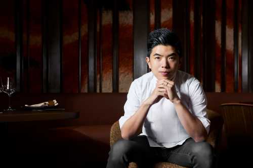 Chef Ton Thitid Tassanakajohn