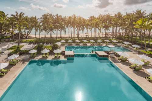 Club Med Bintan - Swimming Pool