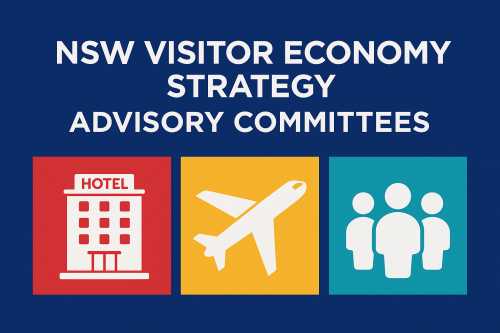 Visitor Economy Chiefs Chart Course for Growth